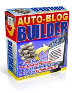 Auto Blog Builder Brand NEW Software Automates Getting 1000's of Facebook and Instagram Followers Easily