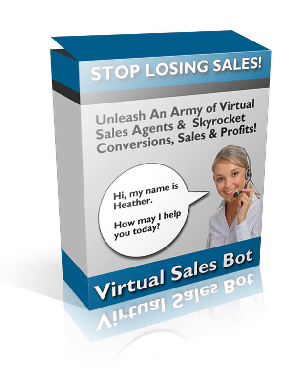 Virtual Sales Bot Brand NEW Software Automates Getting 1000's of Facebook and Instagram Followers Easily